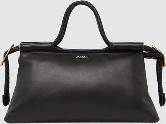Isabel Marant Sac Pipa M Black, D&eacute;fil&eacute;
