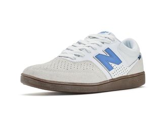 New Balance 508 Brandon Westgate Athletic Shoes White/Light Blue : US Mens 11 - Womens 12.5 Medium, Suede