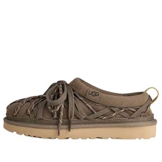 UGG (WMNS) UGG Tasman Lace Dried Oregano 1175190-DDRG