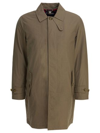 Baracuta G10 abnehmbarer Trenchcoat