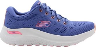 Skechers Mujer, Zapatos, Azul, Talla: 38 EU