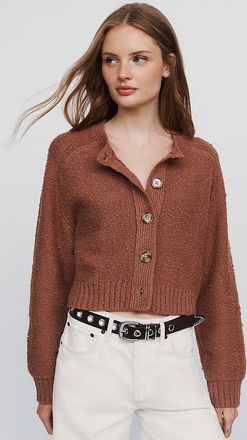 Pilcro Textured Cardigan