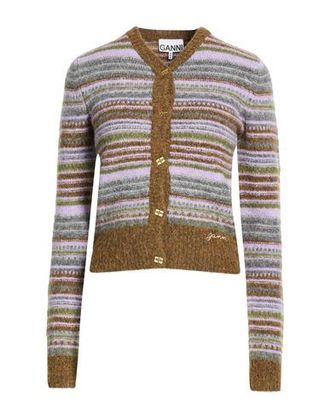 Ganni KNITWEAR - Cardigans on YOOX.COM