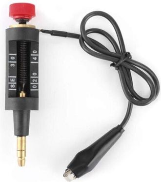 OEM Probador De Buj&iacute;as, Probador De Buj&iacute;as Automotrices Ajustable, Probador De Bobinas De Encendido, Detector De Sistemas Automotrices En L&iacute;nea, Herramien