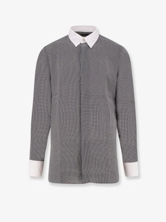 Tom Ford Camicia in seta - TOM FORD - gender_Man