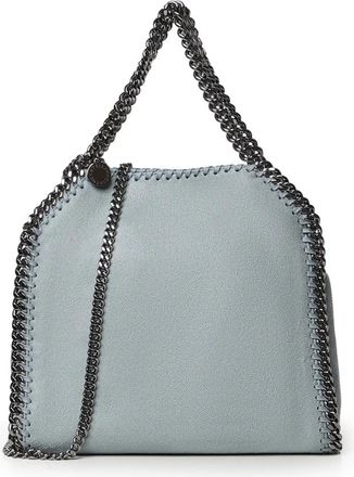 Stella McCartney Handbags - Dames - Shoppers - Blauw - ONE Size - Tassen