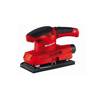 Trade Shop Trade Shop - Levigatrice Orbitale Elettrica 2mm Einhell Th-os1520 150w Palmare Professionale