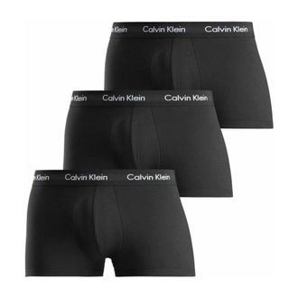 Calvin Klein Laagbouw Boxershort Pakket - Heren - Onderbroek - Zwart - L - Ondergoed