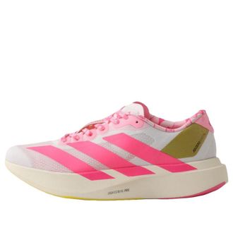 adidas x BAPE Adizero EVO SL White Gold Blue KJ5751