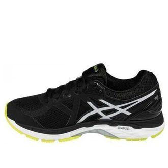 Asics GT-2000 4 Black Lime Silver T606N-9093