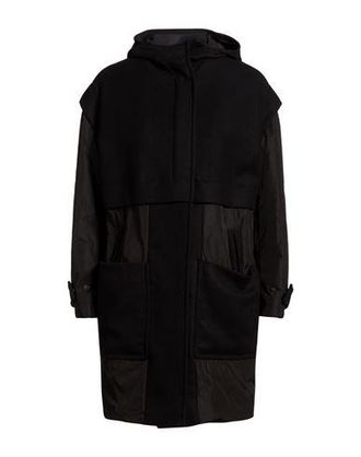 Hev&ograve; COATS & JACKETS - Coats on YOOX.COM