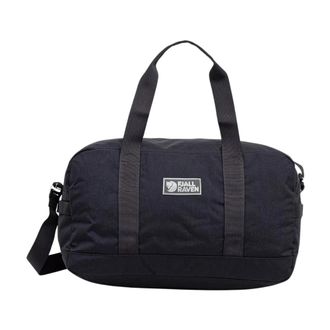 Fj&auml;llr&auml;ven Vardag Duffel 33L - unisex - Weekendtassen - Zwart - ONE Size - Tassen