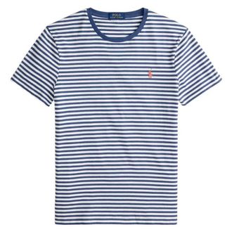 Polo Ralph Lauren Striped Jersey T-Shirt, Size Medium