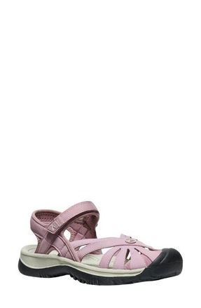 Keen Rose Sandal in Toadstool at Nordstrom, Size 7.5