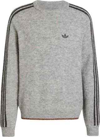 adidas Originals Knit Crew Grigio