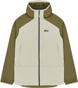 Picture Outif Softshell Jacket Softshelljacke f&uuml;r Herren | beige