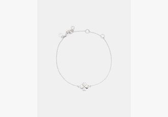 Kate Spade New York Spade Flower Solitaire Bracelet