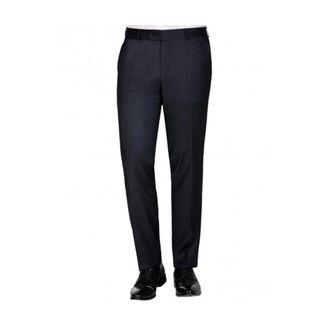 Carl Gross Carl Gross - Klassieke Broek - Heren - Broeken - Blauw - Maat: 2XL
