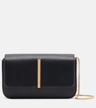 Tod's Di Folio Mini leather crossbody bag