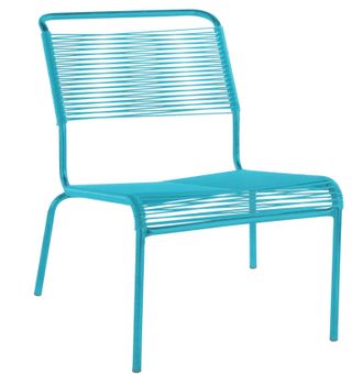 Schubiger M&ouml;bel Spaghetti-Lounger S&auml;ntis