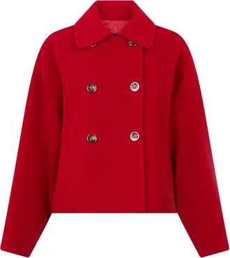 Pinko Pinko, Donna, Giacche, Rosso, XS, new