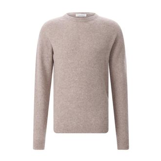Roberto Collina Maglieria in cashmere - - Knitwear - Uomo - Beige - M