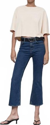 Closed Hi Sun Jeans In Dark Blue