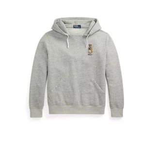 Polo Ralph Lauren Sudadera con capucha - Sweatshirts & Hoodies - Hombre - Gris - S