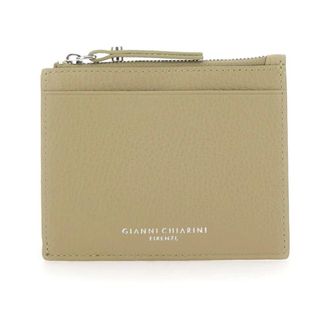 Gianni Chiarini Wallets & Cardholders, female, Green, Size: ONE SIZE Grain Wallet