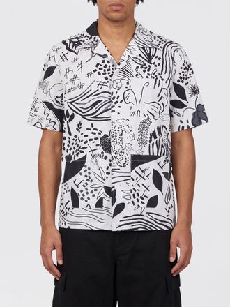 Aspesi Camicia casual Aspesi in cotone stampato