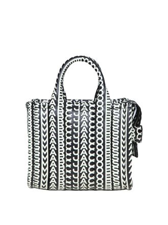 Marc Jacobs Marc jacobs micro tote in monogram leather