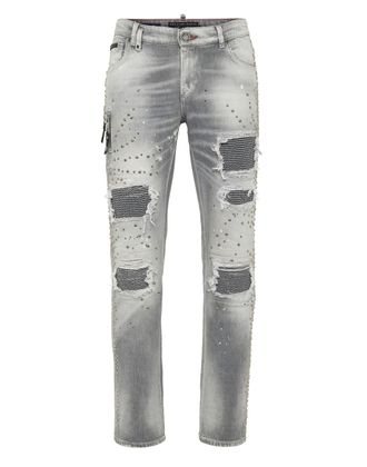 Philipp Plein Jeans Slim Fit