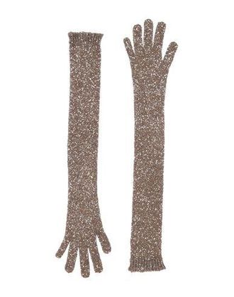 Brunello Cucinelli ACCESSORIES - Gloves on YOOX.COM