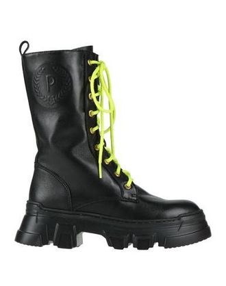 Pollini CALZADO - Botines de ca&ntilde;a alta en YOOX.COM
