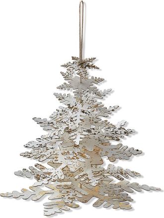 Tag White Paper Snowflake Tree Decor Holiday Sculpture Winter at Nordstrom