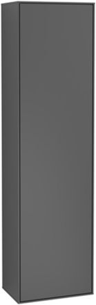 Villeroy & Boch Finion Armoire Haute, Charni&egrave;res &Agrave; Gauche, Avec