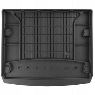 OEM Alfombrilla De Goma Para Maletero Vw Touareg 1 2002-2010 Tm