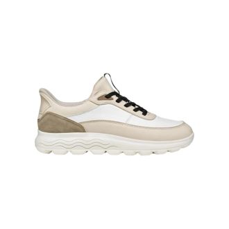 Geox Mujer, Zapatos, Beige, Talla: 37 EU