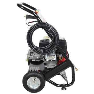 OEM Hidrolimpiadora De Alta Presi&oacute;n, 2200 Psi, Motor De 7,5 Hp, Caudal De 2,3 Gpm, 5 Boquillas Intercambiables, Dise&ntilde;o Ligero