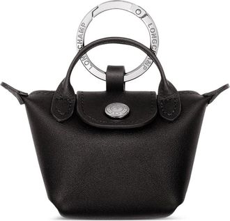 Longchamp Keyrings Nero-Donna