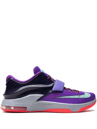 Nike Sneakers KD 7 Lightning 534 - Viola
