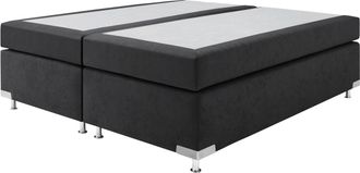 Westfalia Polsterbetten Boxspringbett »Holland« ohne Kopfteil, frei im Raum stellbar