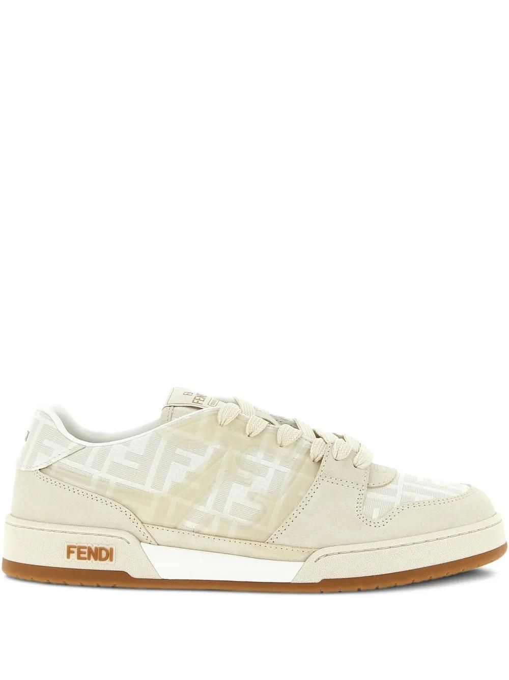 Tenis Fendi Match Fendi Chaussure Homme Sneakers Zapatos Fendi De