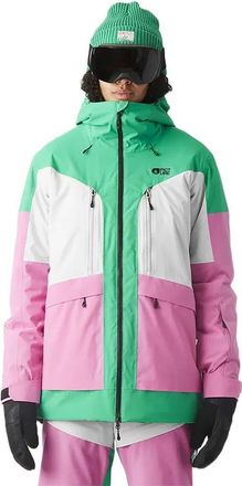 Picture Haakon Jacket - Womens in Emerald at Nordstrom, Size X-Small