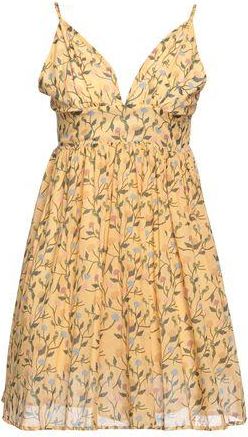 AMOTEA DRESSES - Mini dresses on YOOX.COM