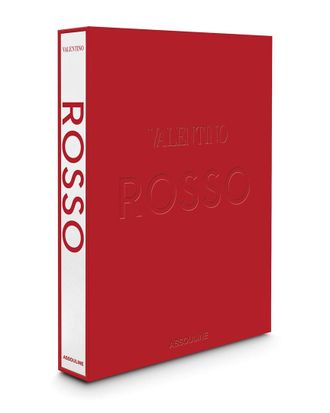 ASSOULINE Valentino Rosso by Assouline