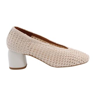 &Aacute;ngel Alarc&oacute;n Cees Pump - female - ANGEL ALARCON - Pumps - Beige - 6 UK - Shoes