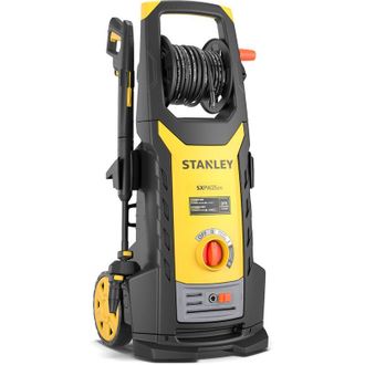 Stanley Hidrolimpiadora Sxpw25dts (2500w, Presi&oacute;n 150 Bares, Caudal 810 L/h) Con Doble Bomba