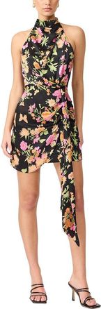 Elliatt Elliatt Tess Halter Mini Dress