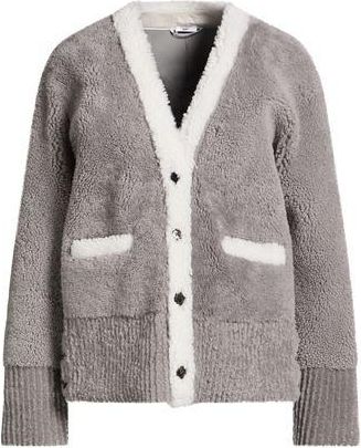 Thom Browne JACKEN & M&Auml;NTEL - Shearling- & Kunstfell auf YOOX.COM